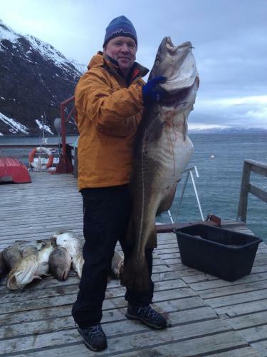 Lodge Koppangen Brygger