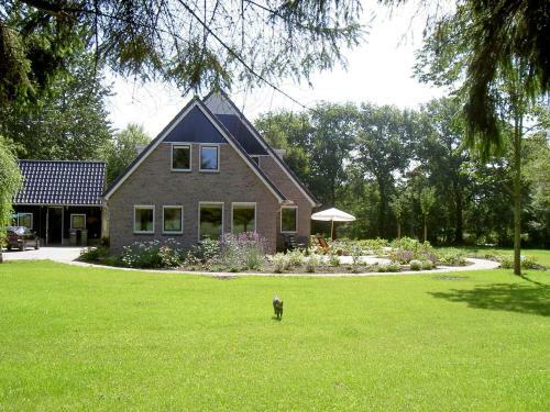 Cozy Holiday Home In Zuidwolde Near Forest