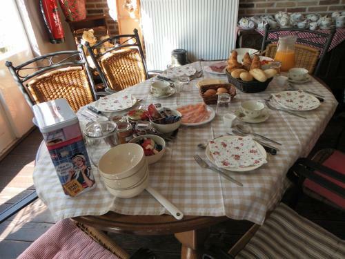 Bed & Breakfast De Turfstaeker