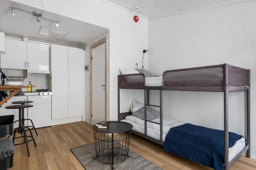 Sg Apartments