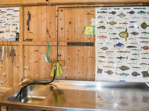 Holiday Home Hustad