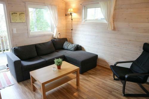 Kilefjorden Camping
