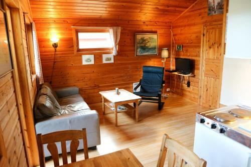 Kilefjorden Camping