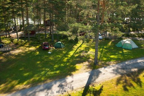 Kilefjorden Camping