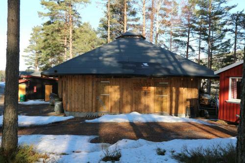 Kilefjorden Camping