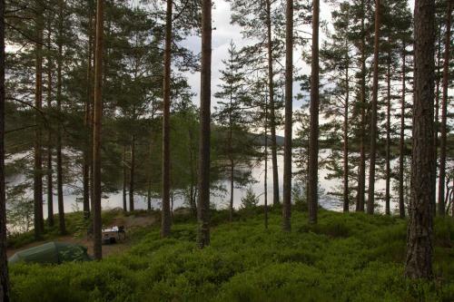 Kilefjorden Camping
