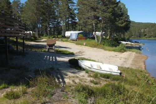 Kilefjorden Camping