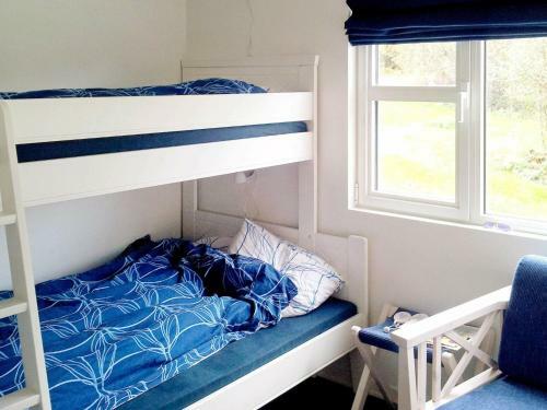 Four-bedroom Holiday Home In Inndyr 2