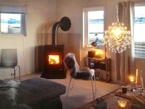 Two-bedroom Holiday Home In Nord-lenangen