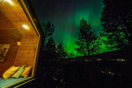 Bj�rnfjell Mountain Lodge