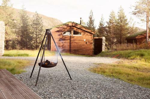 Bj�rnfjell Mountain Lodge