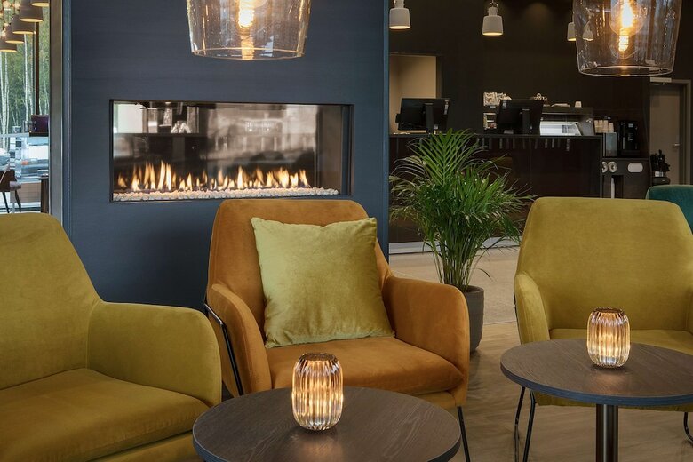 Hotel Scandic Brennemoen