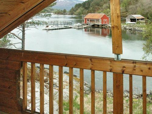 Two-bedroom Holiday Home In V�gland 6