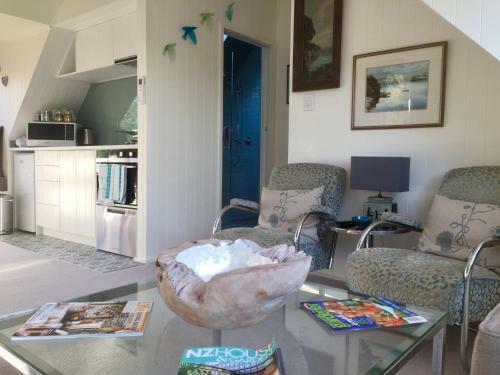 Bed & Breakfast Omaka Lodge