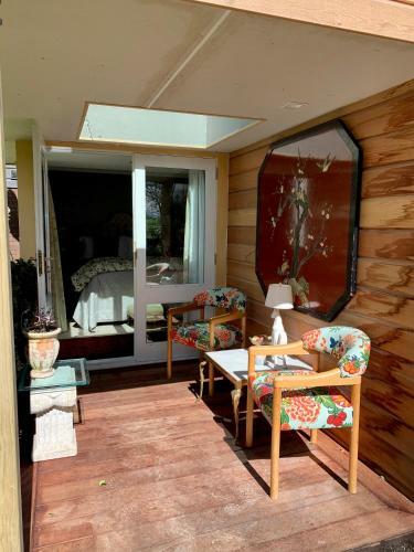Bed & Breakfast Omaka Lodge