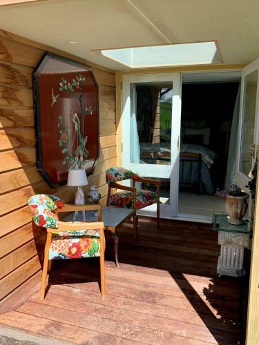 Bed & Breakfast Omaka Lodge