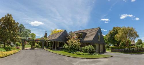Bed & Breakfast Omaka Lodge