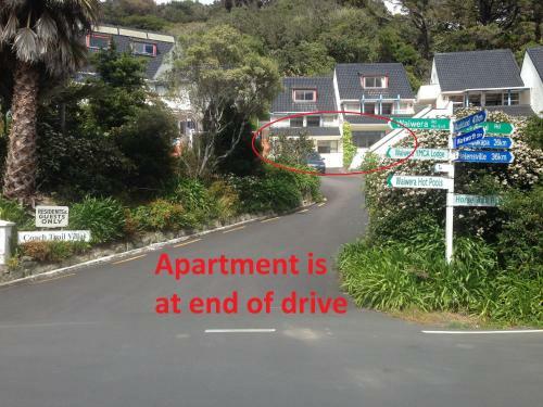 Apartamentos 'glanville Snuggery' - Waiwera