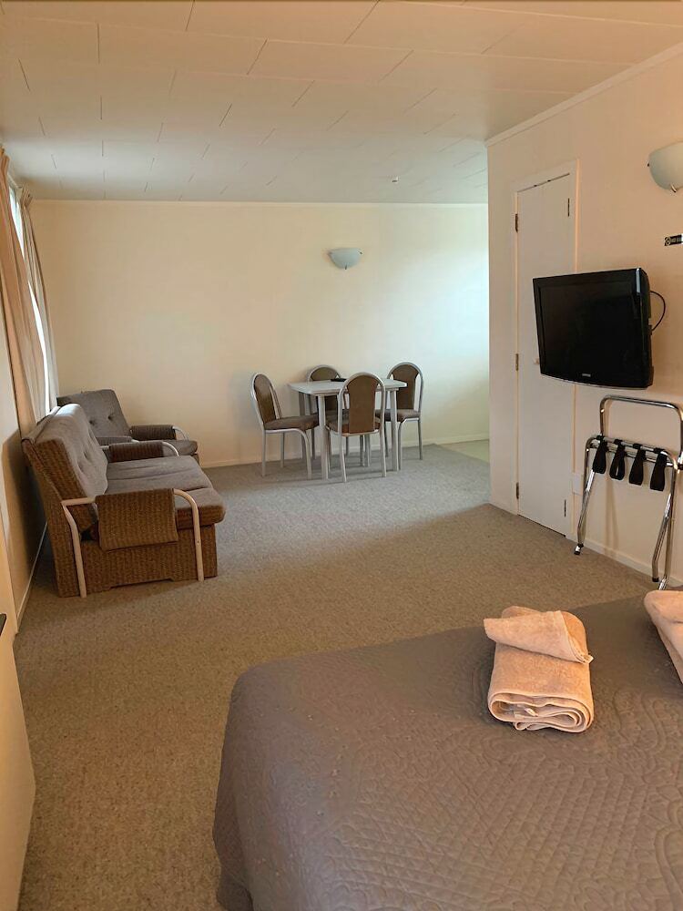 Motel Waiouru Welcome Inn