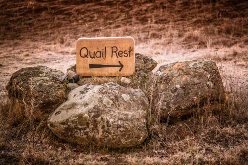 Quail Rest