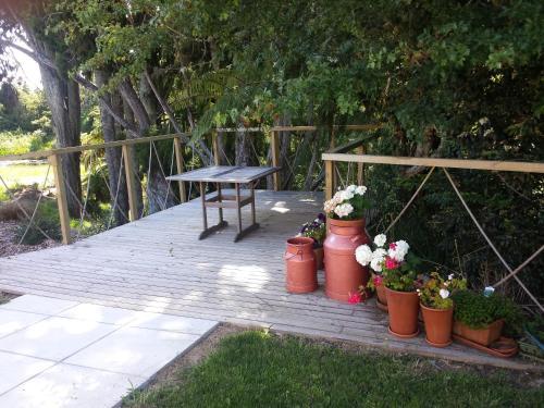 Bed & Breakfast The Glades