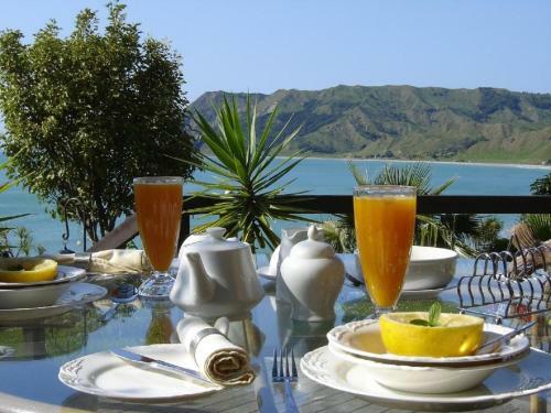 Bed & Breakfast Rangimarie Anaura Bay Beachstay