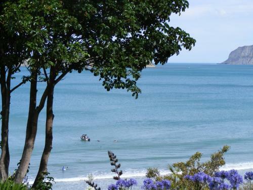 Bed & Breakfast Rangimarie Anaura Bay Beachstay