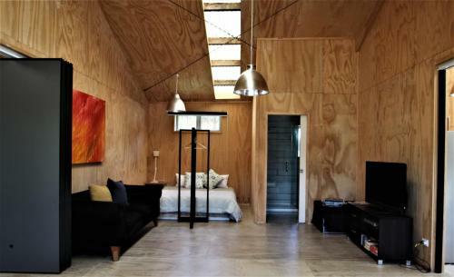 Te Arai Beach Casa Di Lana - Renovated Woolshed