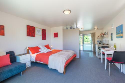 Apartamento Beachfront Studio
