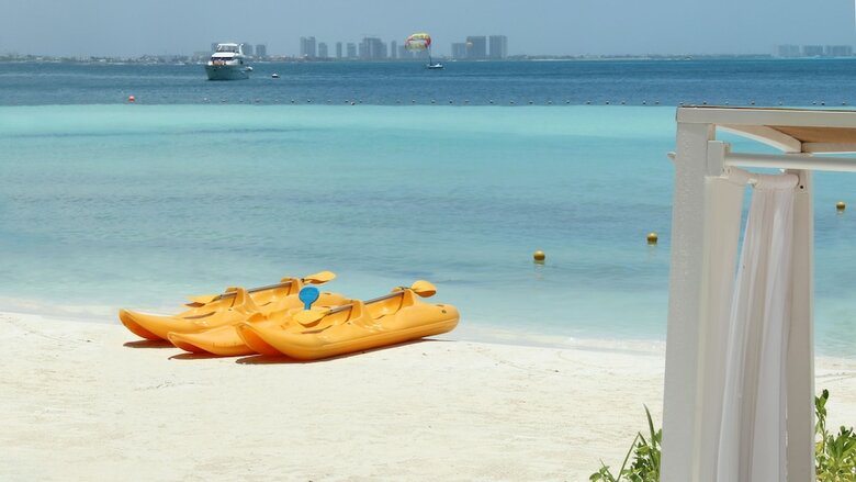 Hotel Dreams Sands Cancun Resort & Spa