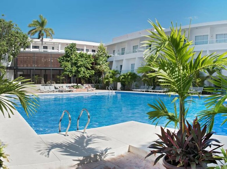 Hotel Cancun Bay Resort