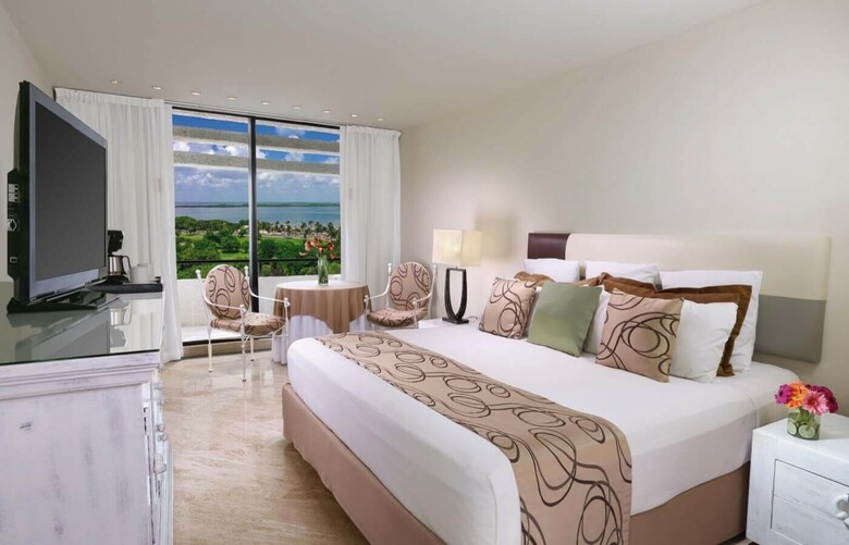 Hotel Grand Oasis Cancn