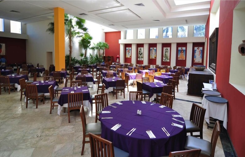 Hotel Grand Oasis Cancn