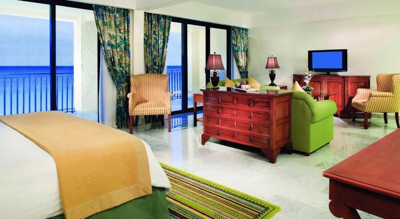 Hotel Marriott Cancun Resort