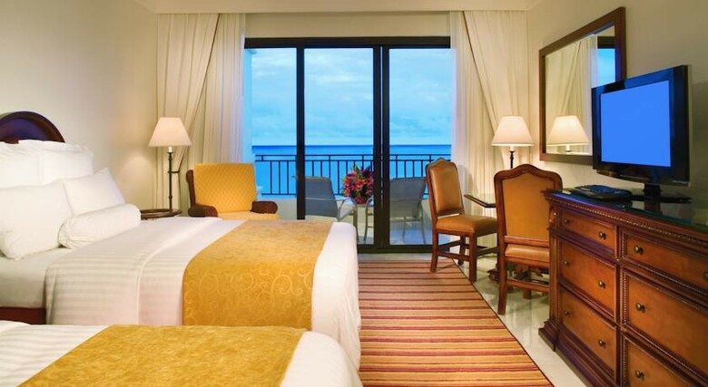 Hotel Marriott Cancun Resort