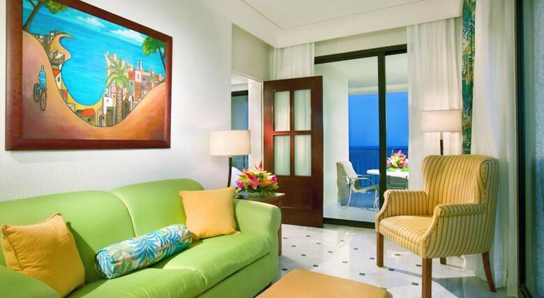 Hotel Marriott Cancun Resort