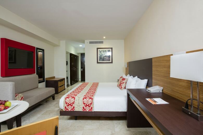 Hotel Krystal Canc�n