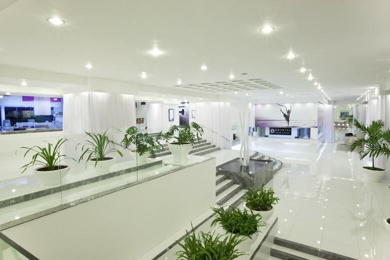 Hotel Krystal Canc�n