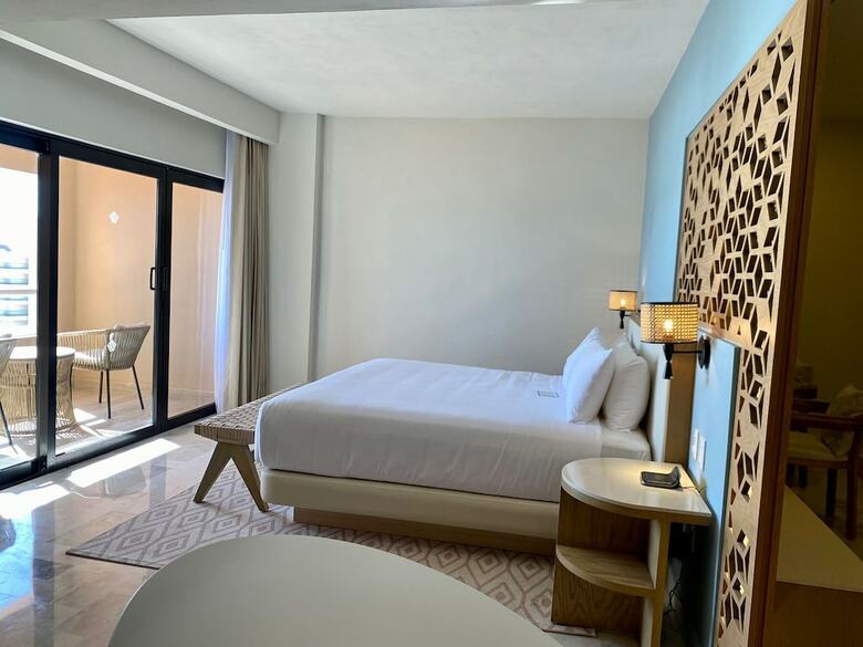 Hotel Wyndham Grand Cancun All Inclusive Resort & Villas