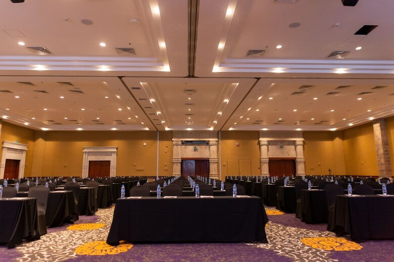 Hotel Wyndham Grand Cancun All Inclusive Resort & Villas