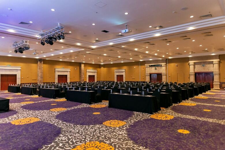 Hotel Wyndham Grand Cancun All Inclusive Resort & Villas