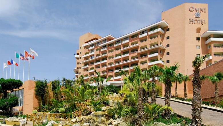 Hotel Wyndham Grand Cancun All Inclusive Resort & Villas