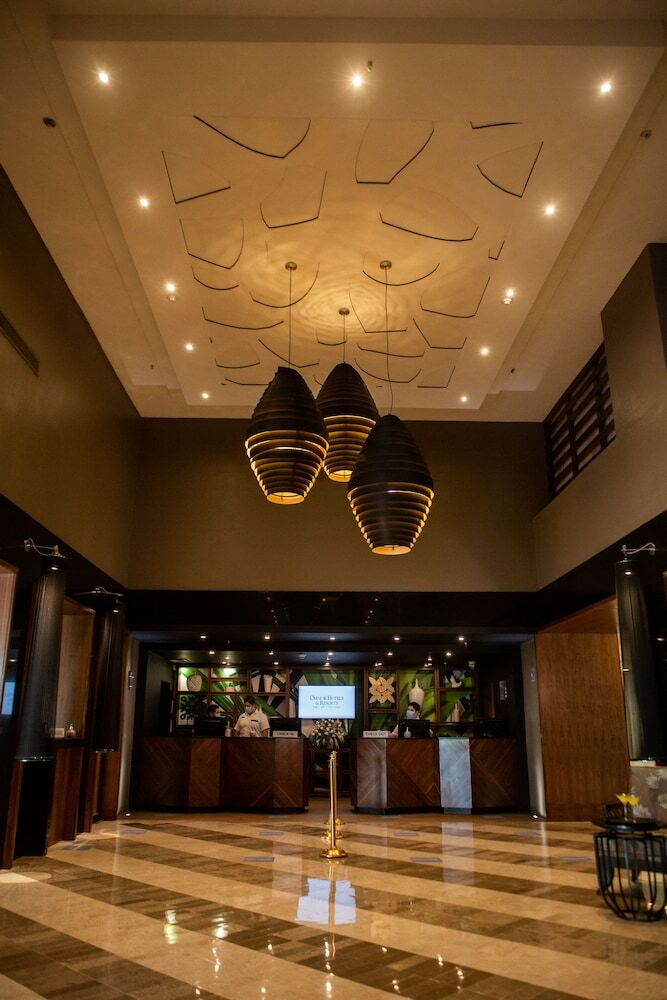 Hotel Wyndham Grand Cancun All Inclusive Resort & Villas