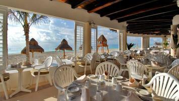 Hotel Wyndham Grand Cancun All Inclusive Resort & Villas