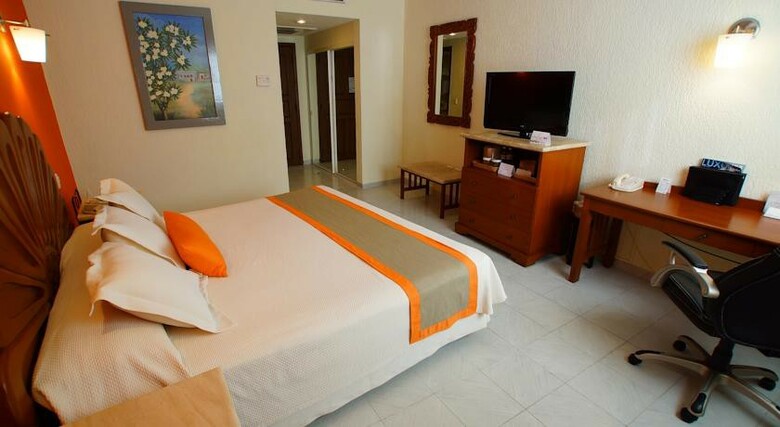 Hotel Radisson Hacienda Cancun