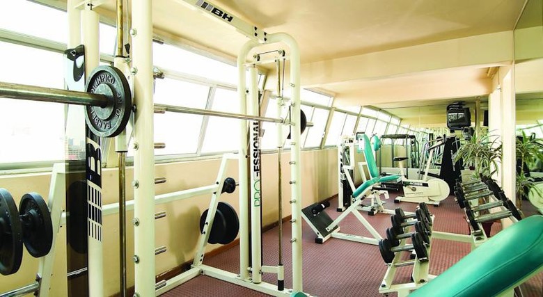 Hotel Misi�n Express Zona Rosa