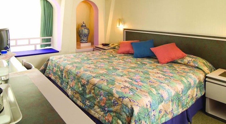 Hotel Misi�n Express Zona Rosa