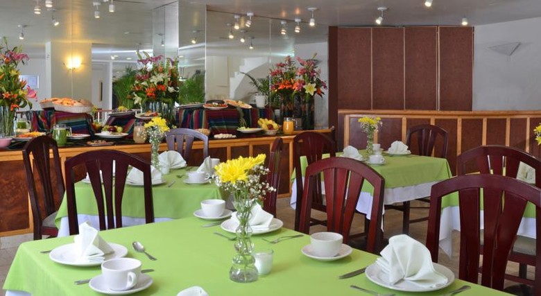 Hotel Misi�n Express Zona Rosa