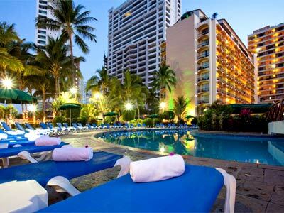 Hotel Holiday Inn Puerto Vallarta