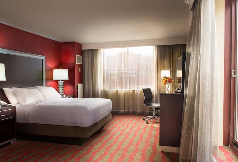 Hotel Crowne Plaza